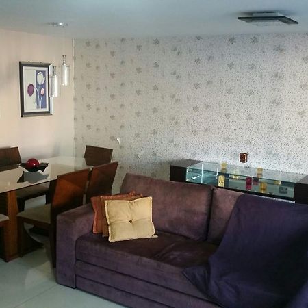 Apartamento Vista Mar 4 Suites Fortaleza Kültér fotó