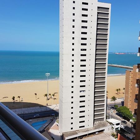 Apartamento Vista Mar 4 Suites Fortaleza Kültér fotó