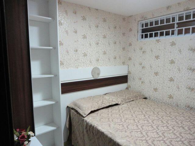 Apartamento Vista Mar 4 Suites Fortaleza Kültér fotó