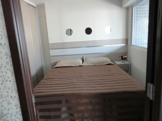 Apartamento Vista Mar 4 Suites Fortaleza Kültér fotó